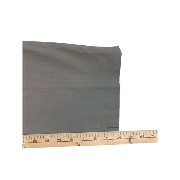 Banana Republic Stretch Pants Women's Sz 10 High Rise Thin Waist Dark Beige Ankl - Picture 10 of 10